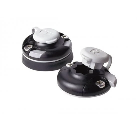 Railblaza Starport Negro Individual