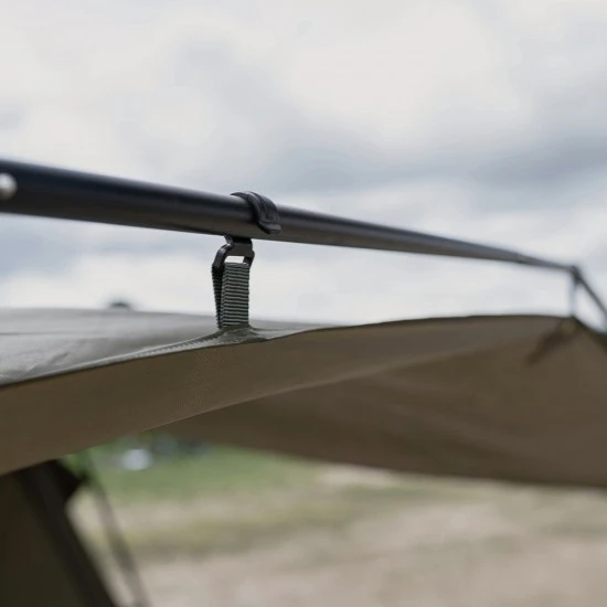 Gorra Avid Carp Screen House Con Visera - Imagen 4