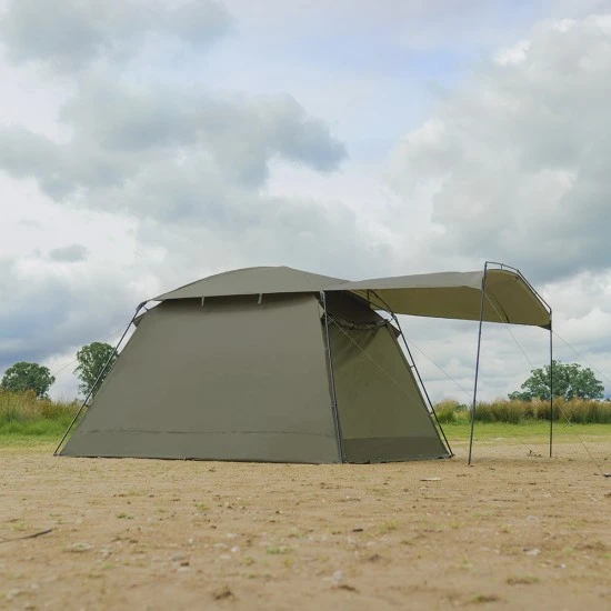 Gorra Avid Carp Screen House Con Visera - Imagen 2