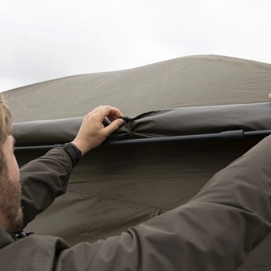 Gorra Avid Carp Screen House Con Visera - Imagen 6