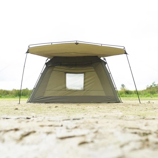 Gorra Avid Carp Screen House Con Visera - Imagen 3