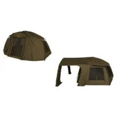 Oferta De Paquete Trakker Tempest 100 Brolly Plus Social Cap Aquatexx Ev