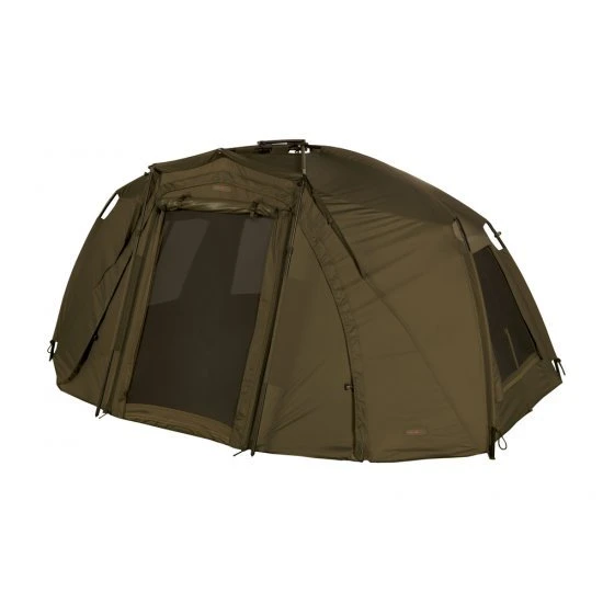 Oferta De Paquete Trakker Tempest 100 Brolly Plus Social Cap Aquatexx Ev - Imagen 2