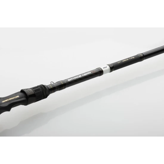 Savage Gear SG2 Gatillo Especialista En Manivela Y Vibraciones 230 Cm 12-32 G - Imagen 8