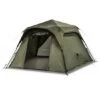 Solar SP Quick-Up Shelter Green MKII Con Suelo Resistente