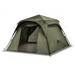 Solar SP Quick-Up Shelter Green MKII Con Suelo Resistente
