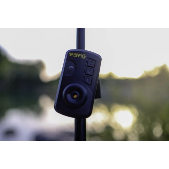 Black Cat Passion Pro Bite Alarma Negro - Imagen 9