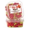 DYNAMITE BAITS Dinamita Match Pellets Amarillo Rojo Pop-ups