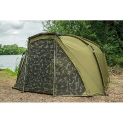 Panel De Malla Fox Frontier Camo Mozzy