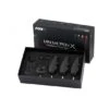Juego De 4 Cañas Fox Mini Micron X Inc Hardcases