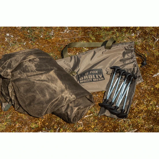 Malla Fox 60inch Brolly Mozzy - Imagen 5