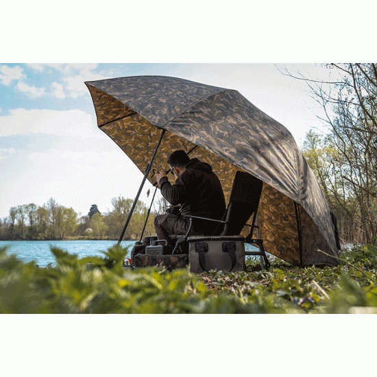 Fox 60 Pulgadas Camo Brolly - Imagen 2