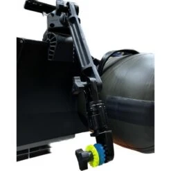 Soporte De Transductor Scotty Con Montaje En Espejo De Popa Montaje Grande