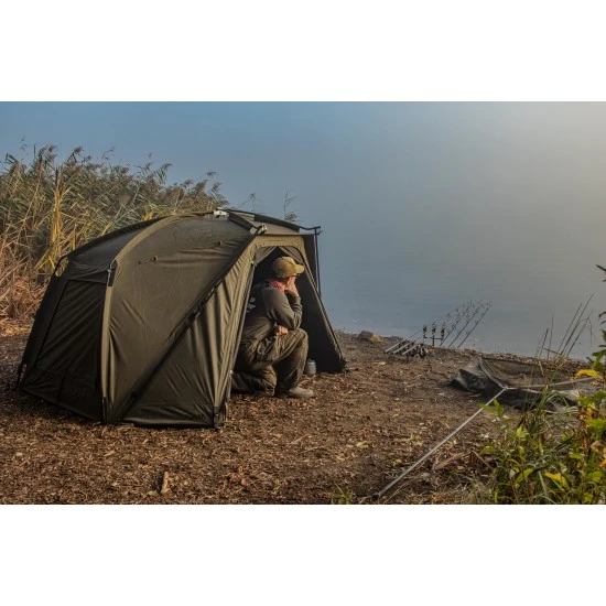 Bivvy Solar SP Uni Spider - Imagen 5
