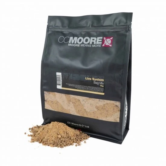 CC Moore Live System Bag Mix 1KG