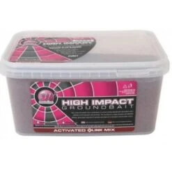 Mainline High Impact Groundbait Active The Link Mix 2kg
