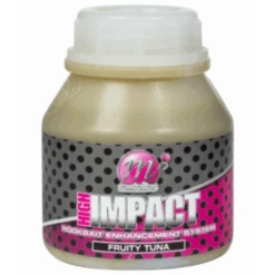 Mainline Hookbait Enhancement System Fruity Tuna 175 Ml