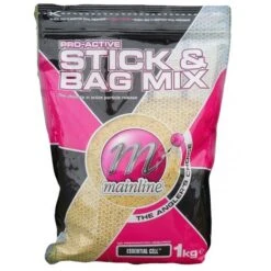 Mainline Pro Active Bag And Stick Mix Essential Cell 1kg