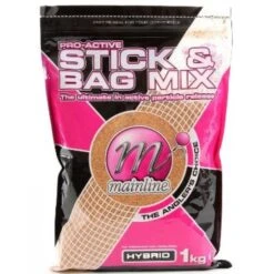 Mainline Pro Active Bolsa Y Stick Mix Hybrid 1kg
