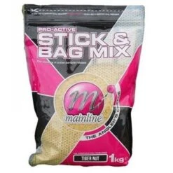 Mainline Pro Active Bag And Stick Mix Chufa 1kg