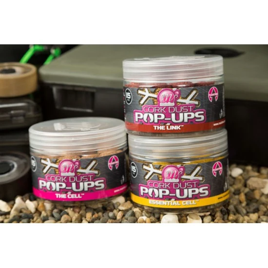 Mainline Cork Dust Pop-Ups Celda Esencial De 15 Mm - Imagen 2