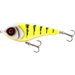 Westin Swim Glidebait 12cm 53g Cebo Suspendido Bash Ice Perch