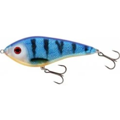 Westin Swim Glidebait 12cm 53g Suspensión 3D Agua