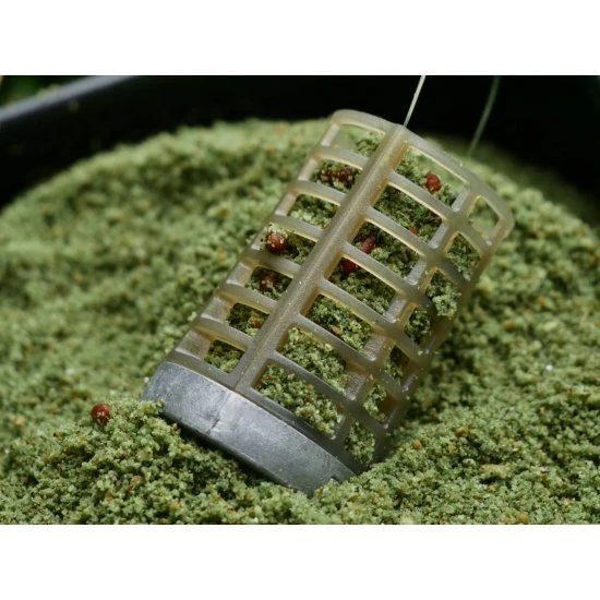 DYNAMITE BAITS Dynamite Swim Stim Commercial Groundbait Silver Fish Betaine Green 900g - Imagen 6