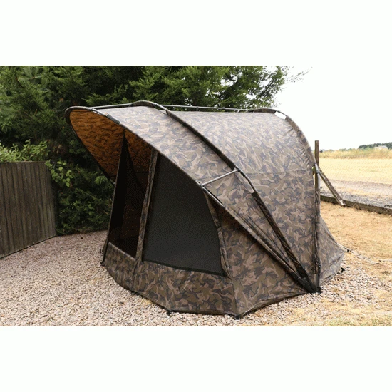 Fox R Series 1 Hombre XL Camo Bivvy Incl. Cúpula Interior - Imagen 4