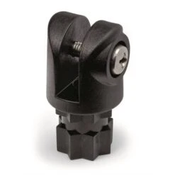 Railblaza Clevis Bimini Soporte Pareja Negro