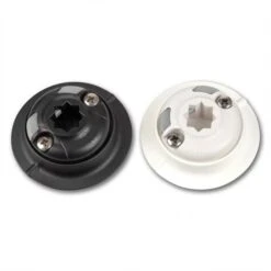 Railblaza QuikPort Con Pad VHB Negro