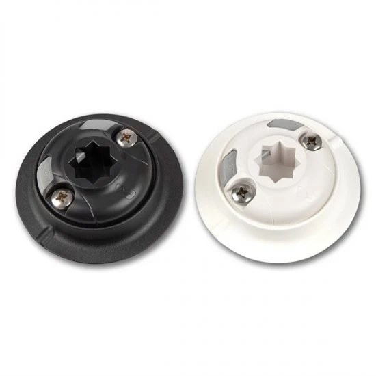 Railblaza QuikPort Con Pad VHB Negro