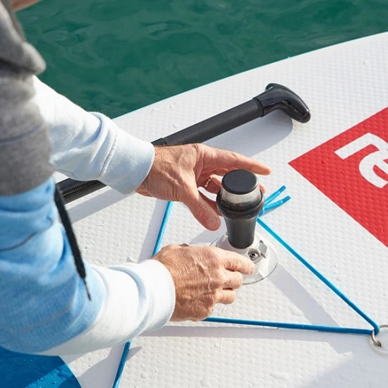 Railblaza QuikPort Con Pad VHB Negro - Imagen 3