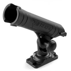 Railblaza Rod Tube Negro Con StarPort HD