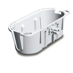 Railblaza StowPod Los, Wit