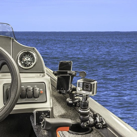 Railblaza TracLoader SidePort Gunnel Mount - Imagen 3