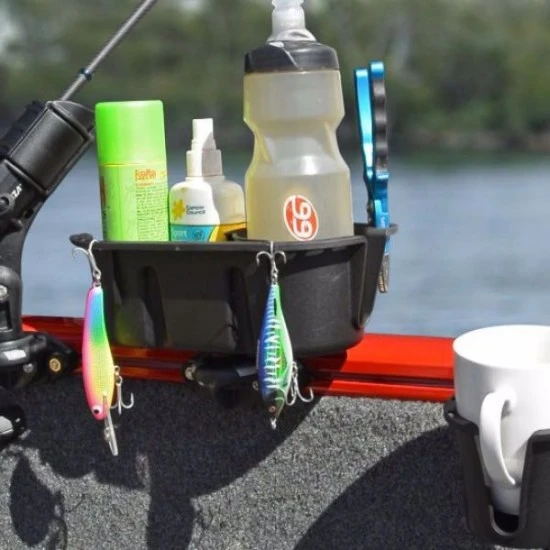 Railblaza TracLoader SidePort Gunnel Mount - Imagen 4