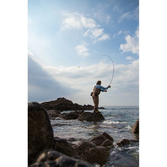 Savage Gear SGS5 Especialista En Señuelos De Precisión 2,74 M F 12-46 G MMH - Imagen 10