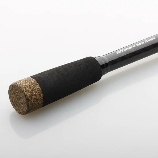 Savage Gear SGS2 Lubina De Alta Mar 2,10 M F 5-18 G ML - Imagen 6