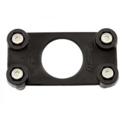 Placa Trasera Scotty