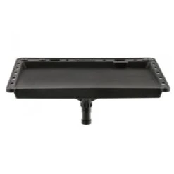 Scotty Bait Board Sin Montura Negro