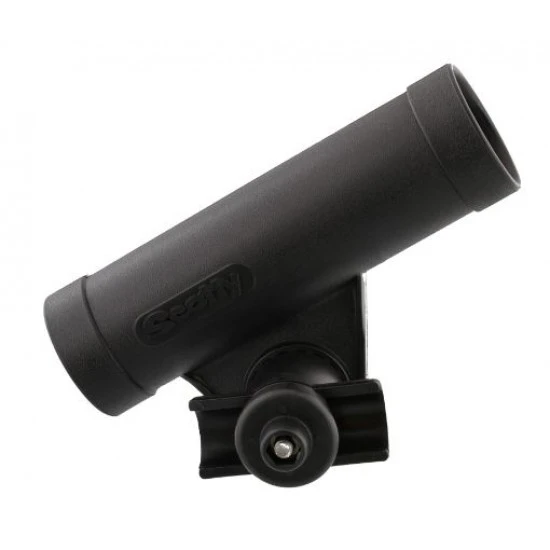 Scotty Rodmaster Downrigger Rod Holder Con Accesorio De Pluma