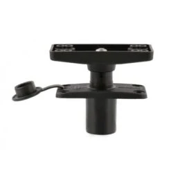 Scotty Soporte Giratorio Para Sonda De Pesca Con Montaje Empotrado En Cubierta