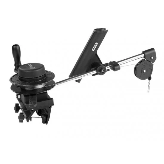 Scotty Depthmaster Downrigger Con Portacañas Y Soporte De Abrazadera - Imagen 2