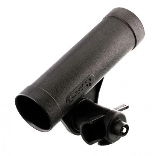 Scotty Rodmaster Downrigger Rod Holder Con Accesorio De Pluma - Imagen 4