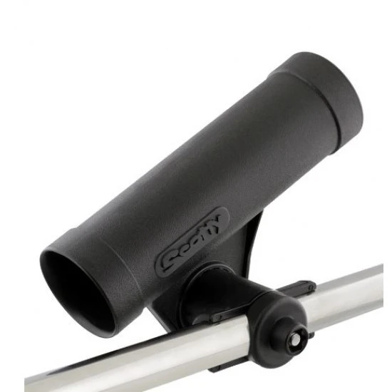 Scotty Rodmaster Downrigger Rod Holder Con Accesorio De Pluma - Imagen 3