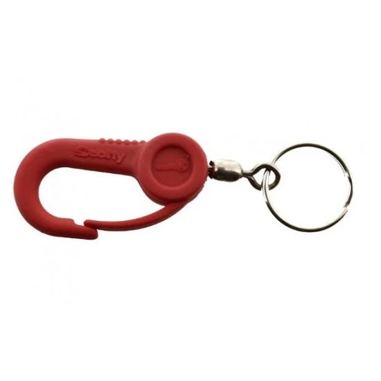 Scotty Mosquetón Llavero - Imagen 4