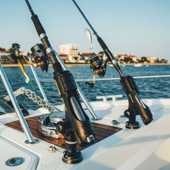 Railblaza Starport Negro Individual - Imagen 8