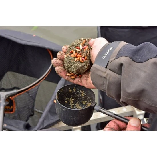 DYNAMITE BAITS Dynamite Swim Stim Commercial Groundbait Silver Fish Betaine Green 900g - Imagen 8