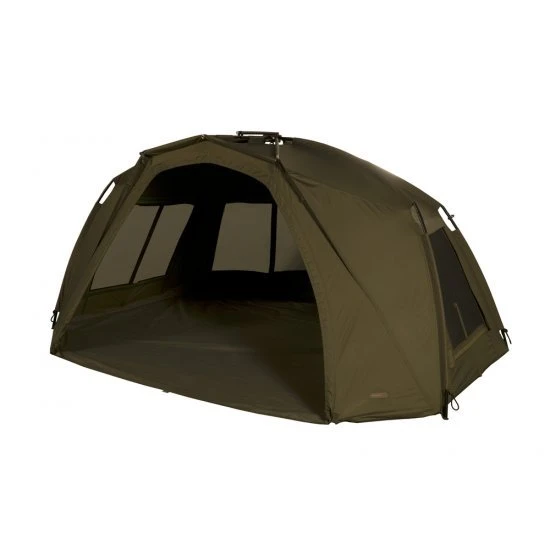 Oferta De Paquete Trakker Tempest 100 Brolly Plus Social Cap Aquatexx Ev - Imagen 3